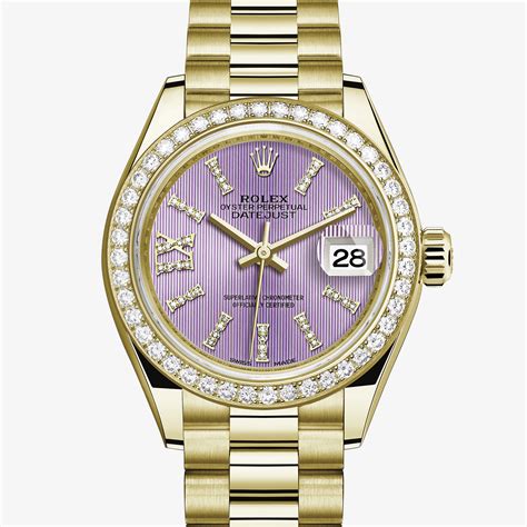 dejust rolex lady.oro.e.diamanti anno 2013|Acquista Rolex Lady.